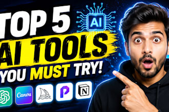 design modern youtube thumbnails in canva