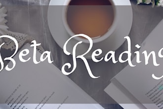give detailed reader feedback