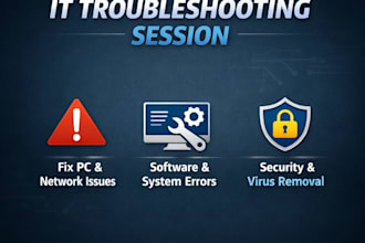 troubleshoot a single issue on your PC