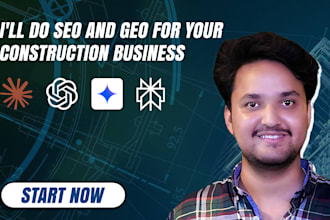 rank your construction business on chatgpt, gemini, claude and perplexity