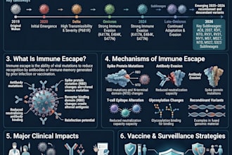 create graphical abstracts for research as an mbbs doctor