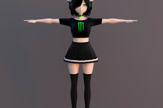 prepare vrchat avatars for stable upload and performance ranking
