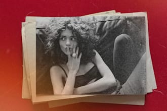 design aesthetic social media posts and content