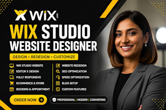 wix studio editor x wix studio website design wix ecommerce website wix business