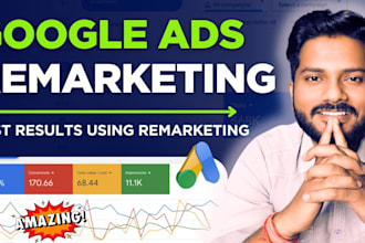create google ads facebook ads retarget marketing campaigns