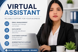 asistente virtual soporte administrativo