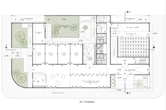 dibujar tus planos de planta, cortes y vistas en autocad 2d