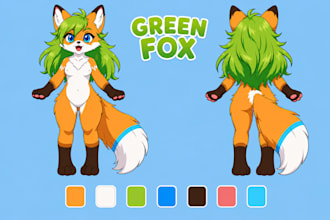 furry ref sheet anthro ref sheet fursona design furry oc nsfw furry art fursuit