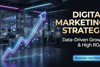 build a custom marketing plan and business growth strategy