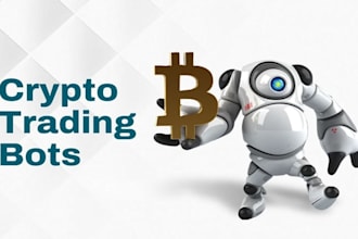 crypto trading bot ai crypto trading bot ai automated trading binance bybit bot
