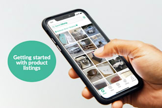 rewrite your facebook marketplace, craigslist or offerup listing to sell