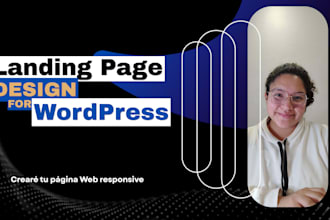 desarrollaré un sitio web responsivo en wordpress