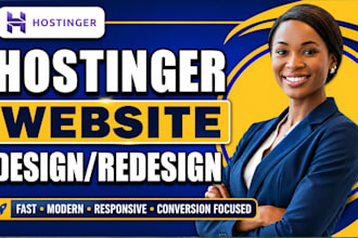 hostinger wordpress website design hostinger website design design hostinger