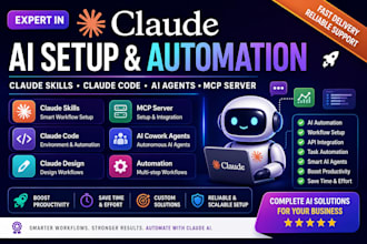 setup claude skills claude code claude design claude cowork ai agent mcp sever