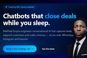 make ai whatsapp automation agents and bots