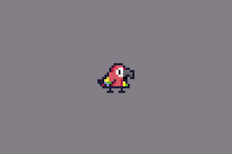 make you pixel art