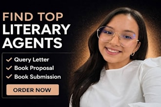 submit your book to active literary agents, write book proposal, book submission