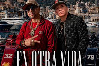 design viral urban cover art for musicians