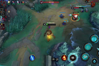 develop unity 3d multiplayer game mmo moba fps with backend