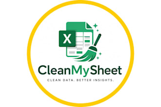 clean and fix your messy spreadsheet