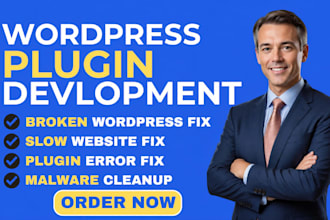fix wordpress website, plugin errors, bugs, speed and elementor issues