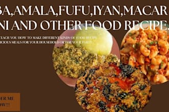 do eba and efo riro