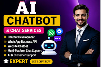 build whatsapp ai chatbot whatsapp ai agents manychat uchat using whatsapp API
