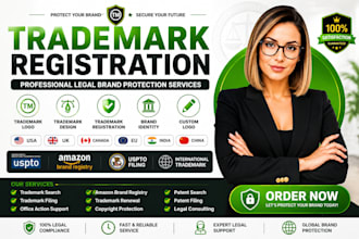 help trademark logo trademark registration USA, UK, eu or canada and search