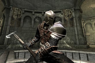create edit or port skyrim and fallout 4 weapon and armor mods