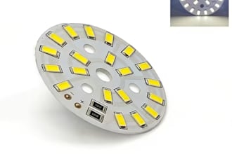 do pcb design for aluminum mcpcb and led pcb boards for lighting projects