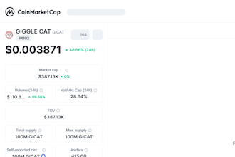 help list your token on coinmarketcap, coingecko, submit token exchange listing