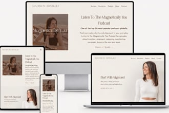 build or redesign wordpress coaching website for life coaches and consultants