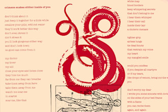 be the ghostwriter of your love letters