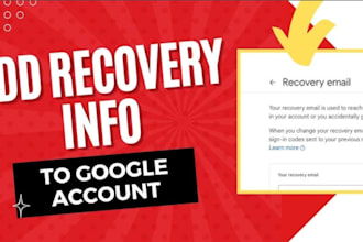 find lost email recovery them