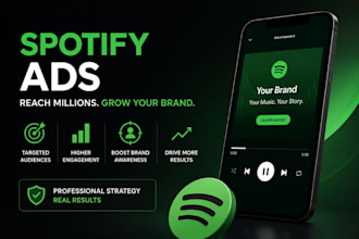 setup spotify campaign spotify promotion for your music
