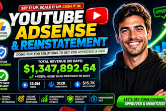 fix youtube monetization issues for revenue boosting and CPM growth