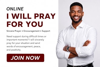 pray for your sincerely and send encouragement