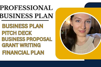 write professional business plan sba loan business plan, financial plan