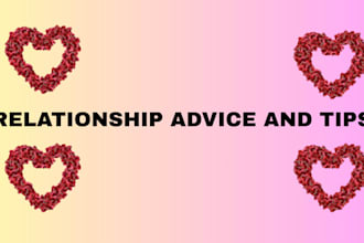 give love advice to you