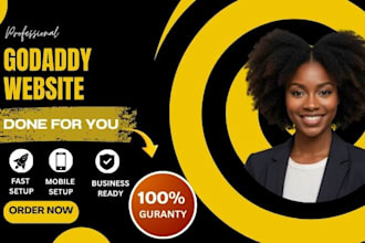 godaddy website design godaddy redesign