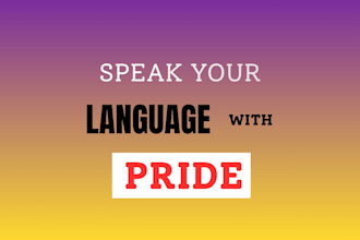 teach you on how to speak yoruba fluently and how to write them