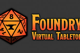 prepare your map for foundry vtt