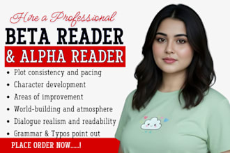 be your romance beta reader fantasy cozy mtstery thriller ya novel beta reader