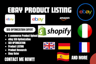 do product upload seo listing, ebay product upload ebay lister, ebay store
