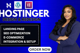 hostinger website design hostinger website redesign hostinger website design