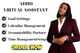 be your adhd virtual assistant