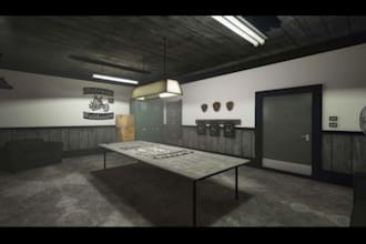 fivem custom map, fivem mlo, gta5 interior design, fivem custom city, rp map