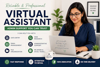 do professional virtual assistant work