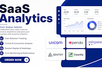 setup posthug hotjar heap uxcam pendo mixpanel sentry countly datadog mouseflow