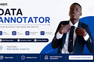 do data annotation, image labelling and data tagging